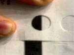 Tailor Cardboard Card Paper Notch Cutting Scissors And Round Hole Punch - Image 6