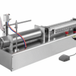 300-2500 ml Horizontal Filling Machine