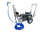 T-970 PRO Hydraulic Electric Paint Machine - Image 2