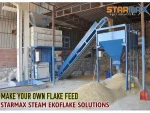 Steam Barley Flake Feed Grinding Plants - Image 4