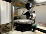 120 Kg Coffee Roasting Machine
