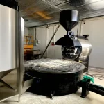 120 Kg Coffee Roasting Machine