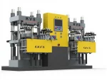 Dual 2RT/3RT/4RT 250 Ton Rubber Compression Press - Image 7