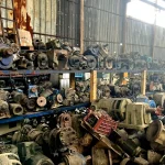 Geared Motors at Desired Power and Speed