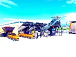 100 Ton / Hour Log Washer Gravel Mining Washer - Image 9