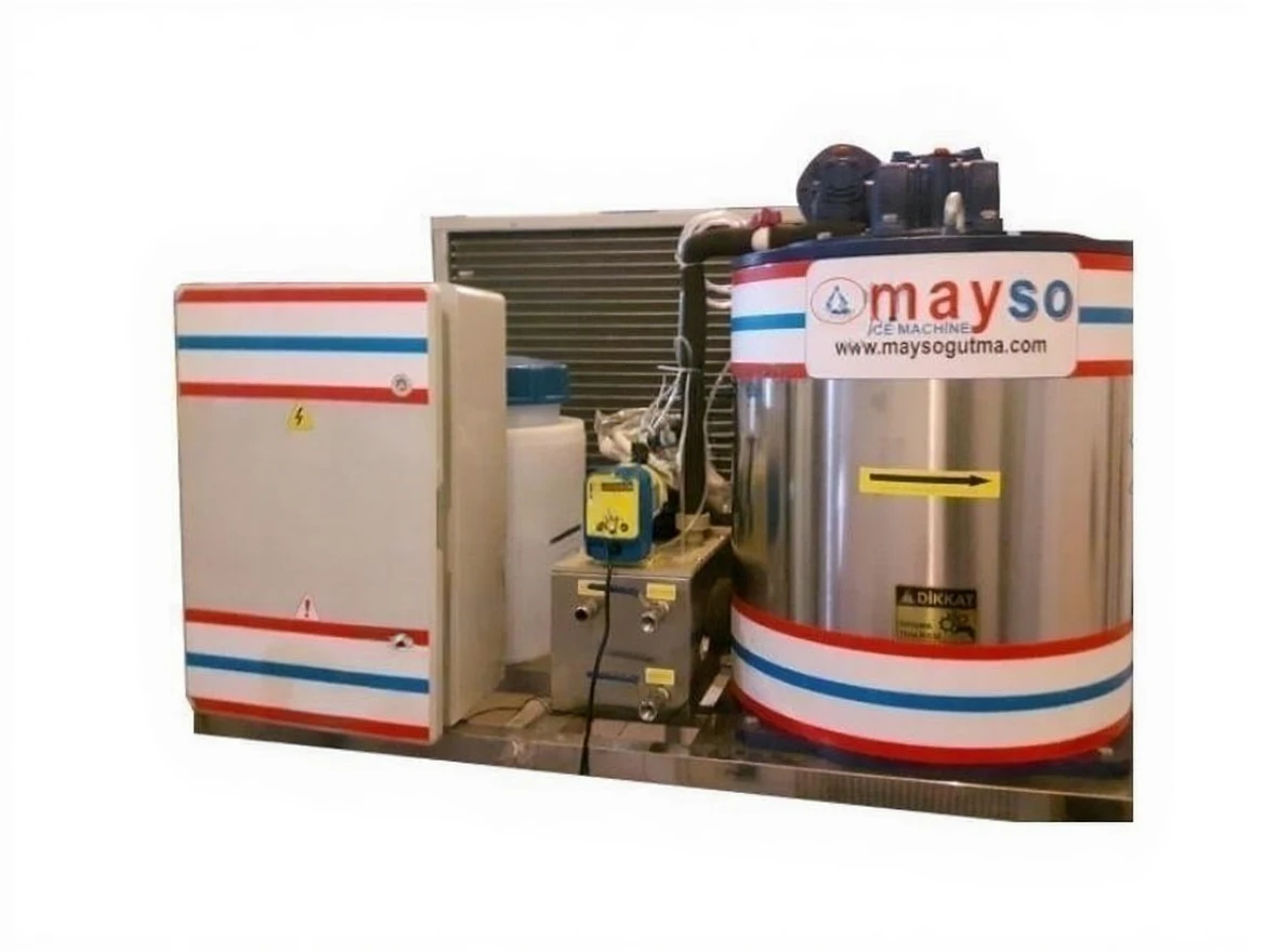 drfc4sceq9rmc0cv225snagxc8 15,000 Kg / Day Fresh Water Leaf Ice Machine - Image 1
