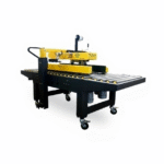 30 Boxes/Minute Semi-Automatic Box Taping Machine