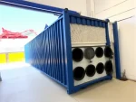 Container Mobile Block Ice Machine (Ice Plant) - Image 2
