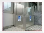 1 Meter Disabled Lift - Image 5