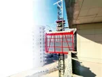 2000 Kg Cargo and Personnel Exterior Elevator - Image 8