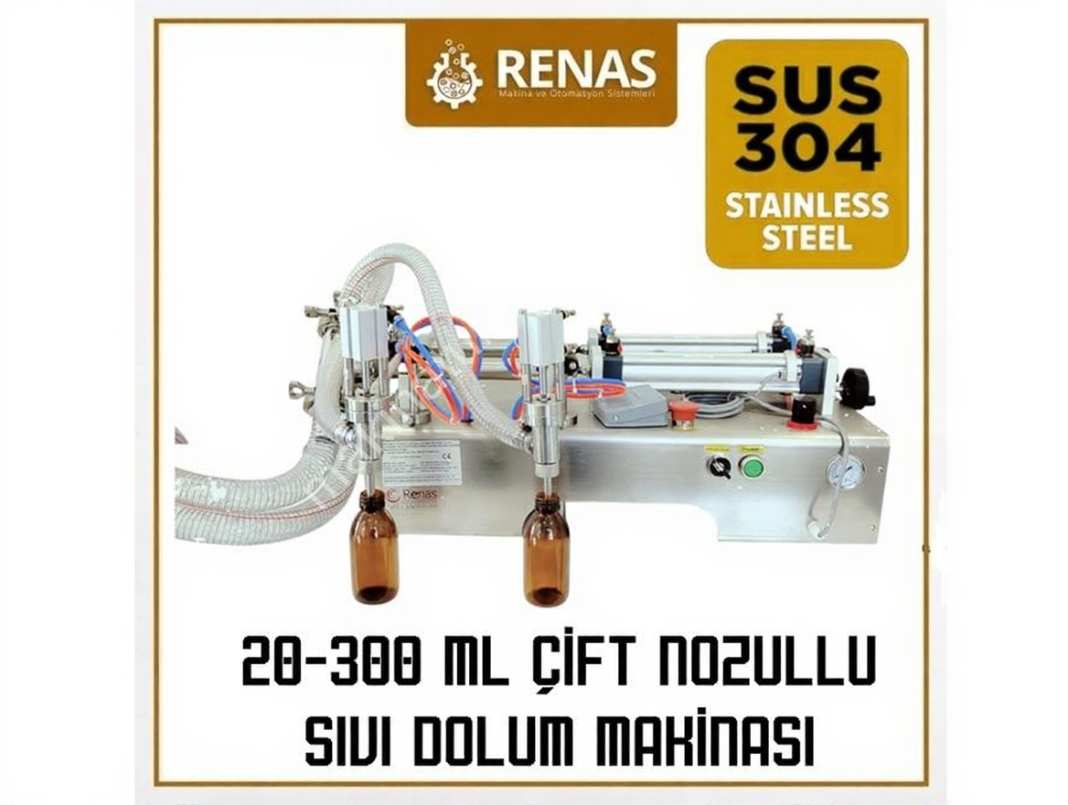 drym3hx3vsrmc0ctnx2a2wma4w Double Nozzle Buttermilk Filling Machine 300 Ml - Image 1