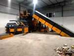 MBS-90LIK 110x85 Fully Automatic Waste Paper Baling Press Machine - Image 12
