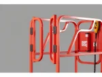 5.5 Meter 240 Kg Light Type Scissor Lift Personnel Lifting Platform - Image 10