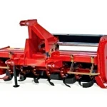 42 Blade 1600 mm Mechanical Sliding Mini Rotavator