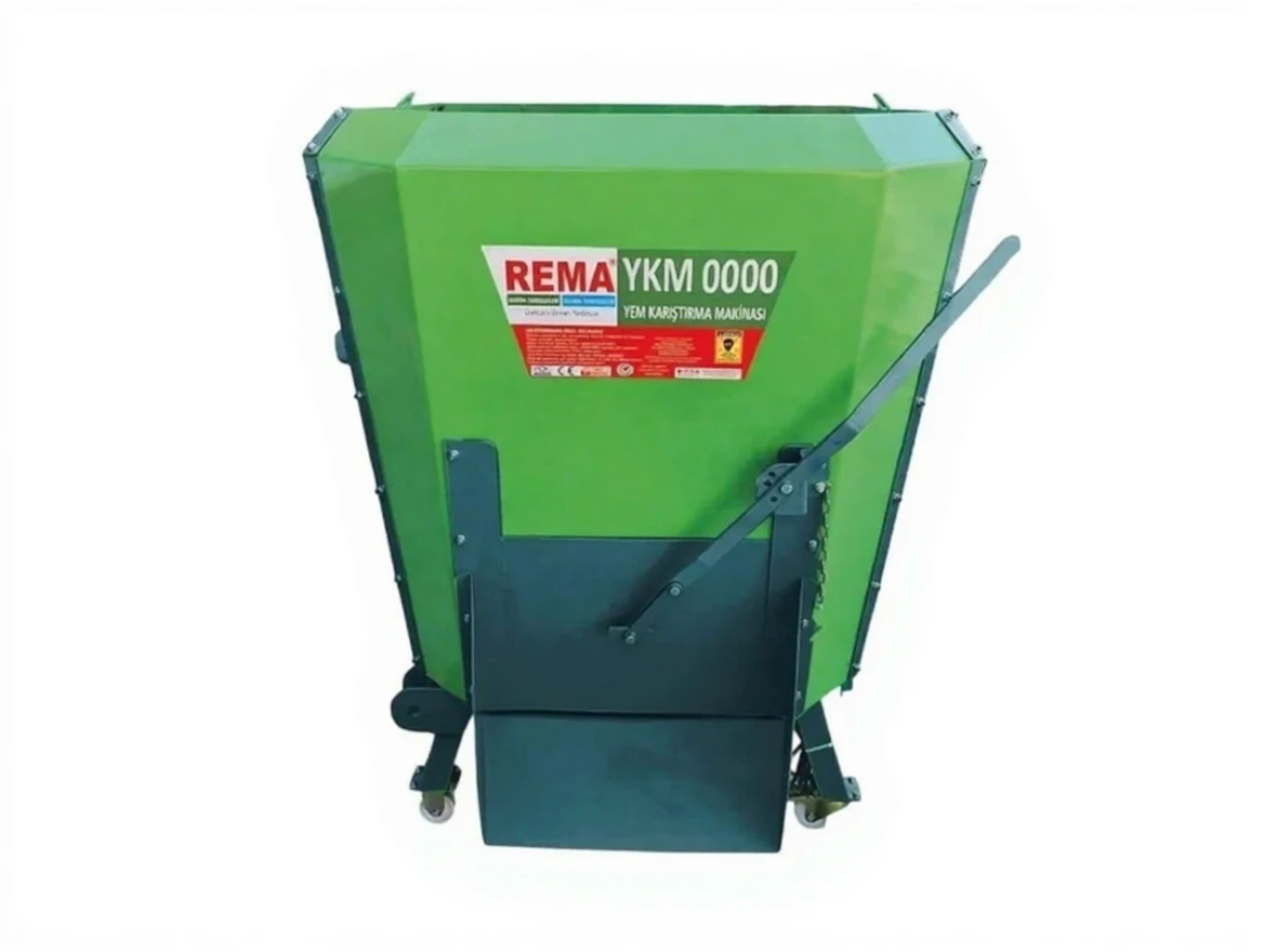 dsnf22qbdxrm80cv1t4bt08bb8 3 m³ Traktör Arkası Yem Karıştırma Makinası - Image 1