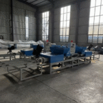 Automatic Wood Block Making Machine