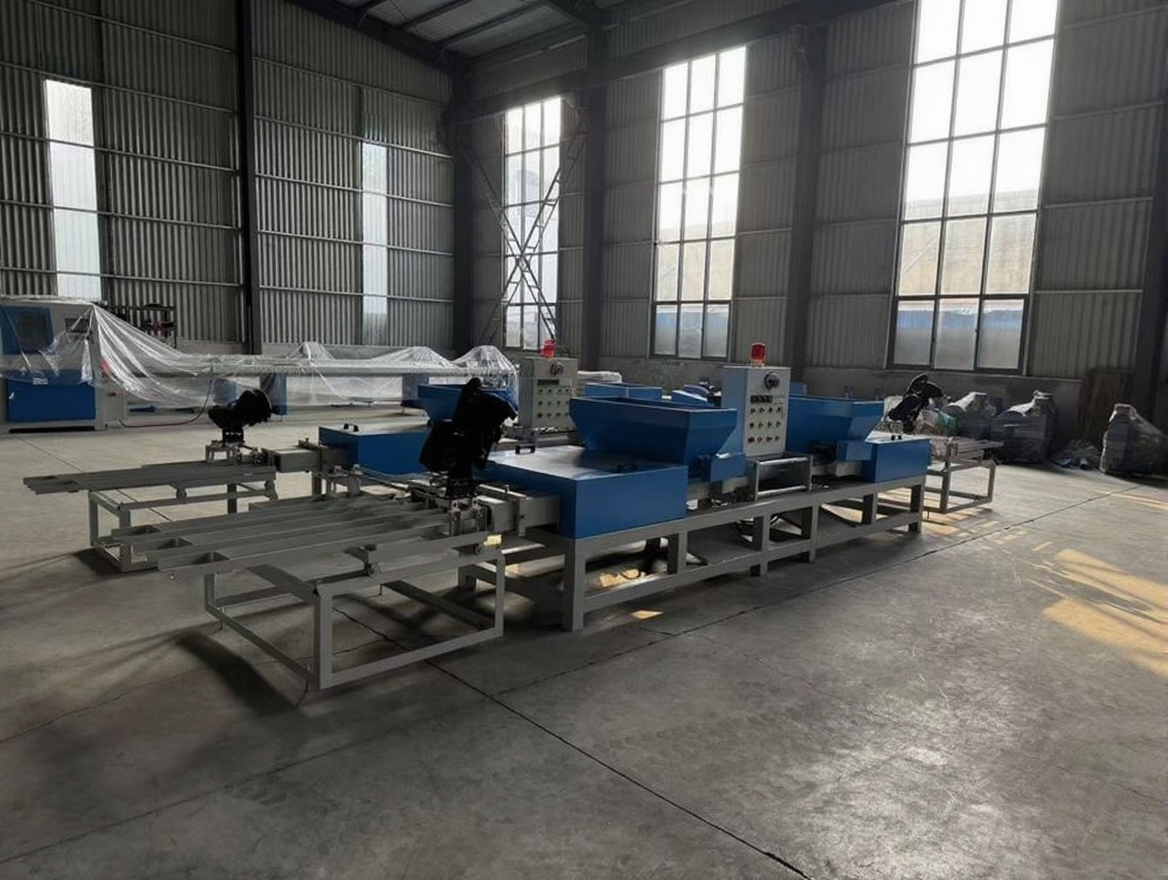 dsnq511agnrmc0ctmrjb7g7aa4 Automatic Wood Block Making Machine - Image 1