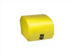 Motorcycle Rear Storage Box - Image 2