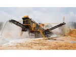 Mobile Crushing and Screening Plant
