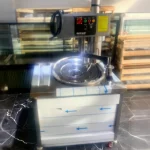 Manufactured Tulumba Dessert Counter