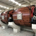 (18000 Lts) Leather Liming and Tanning Cabinet