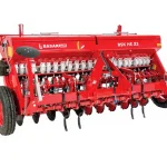 15 Piece Cultivator Footed Universal Seeder Machine
