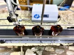 Automatic Conveyor Liquid Filling Machine - Image 3