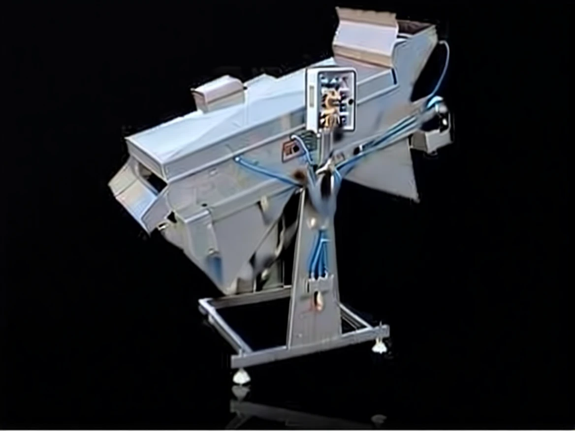 dtbbqe8cqhrme0ctydqvjnhm2c Olive Stem Remover Machine (1500kg/Hour) - Image 1