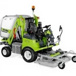 FD.13.09 Professional Diesel Lawn Mower Tractor