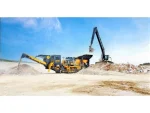 200-240 Ton/Hour Tracked Impact Crusher - Image 14