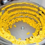 Vibrating Cap Feeding Unit