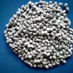 Gray Granule Polypropylene (Pp)