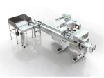 Roll Sandwich Francala Bread Packaging Machine