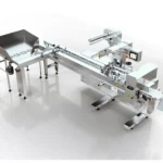 Roll Sandwich Francala Bread Packaging Machine