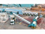 400 Ton/Hour Capacity Fixed Crushing and Screening Plant - Image 9
