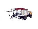 Wet Concrete Spraying Machine Bp-1 - Image 2