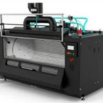 Stainless 400 Lt Chocolate Coating Cabin