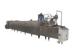 150 kg/h Gummy and Jelly Candy Machine