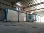 Tunnel Type Electrostatic Powder Coating Plant - Image 3