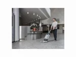Single Brush Electric Floor Sweeping Machine - Image 5