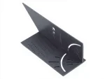 Plastic 3D Carpenter's Angle Measurement Marking Ruler - Image 5