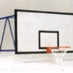 Art S04058 Wall Mounted Basketball Hoop