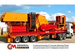 180 Ton Mobile Secondary Impact Crusher - Image 2