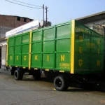 Cotton Trailer