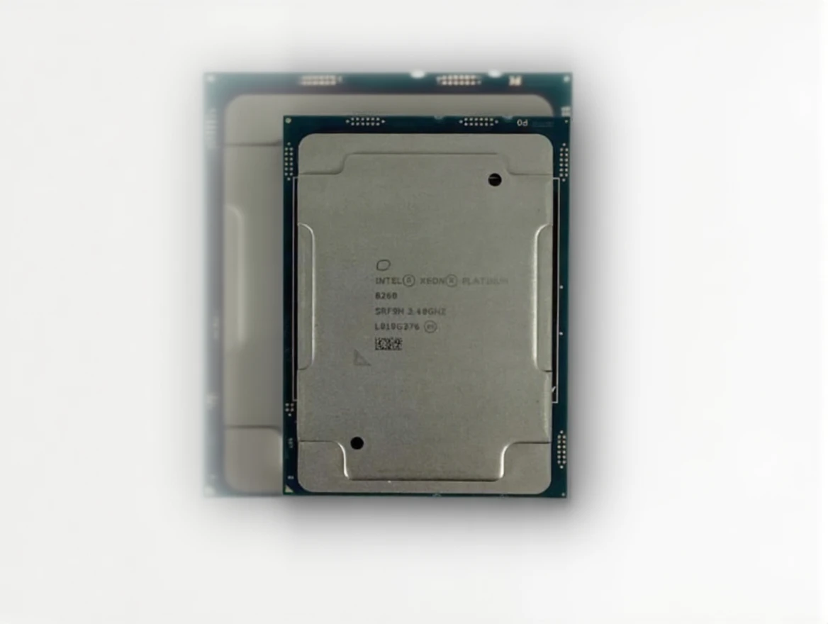 dvha3j911srmy0cvj6k9gr8w70 Intel Xeon Platınum 8260 2.4/35.75M/2933 24C 165W Cpu - Image 1