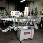 Rt-160 Wet Wipe Machine