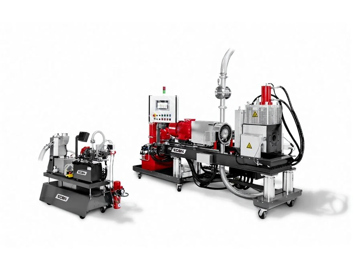 dvnz0ganrxrm80ctv0h9xh8rm8 1.8 - 3.5 ton/h Liquid Granule Cutting Machine - Image 1