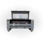 130x160 cm Double Head Co2 Laser Cutting Machine