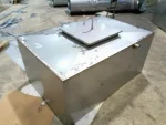 1.5 Ton Prismatic Stainless Steel Water Tank - Image 13