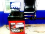 Automatic Tire Balancing Machine for Single Measurement - Image 5